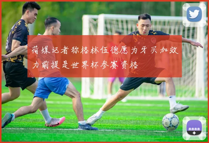 荷媒记者称格林伍德愿为牙买加效力前提是世界杯参赛资格