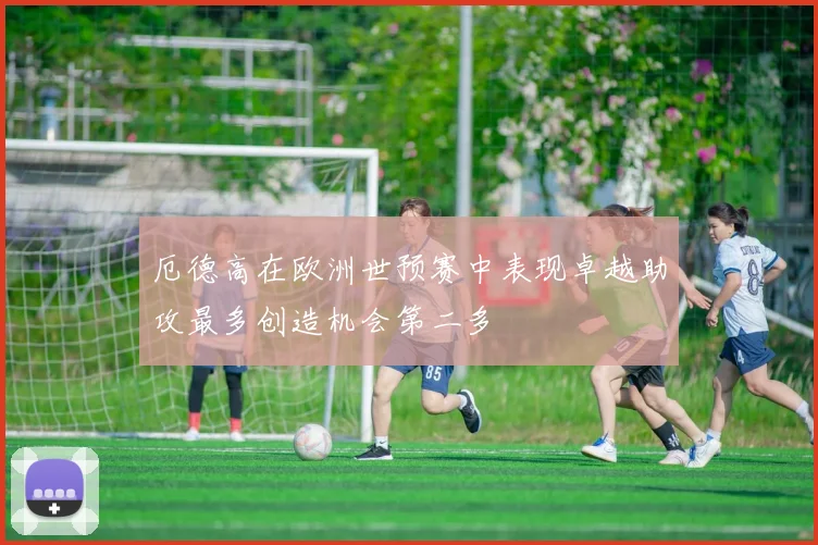 厄德高在欧洲世预赛中表现卓越助攻最多创造机会第二多